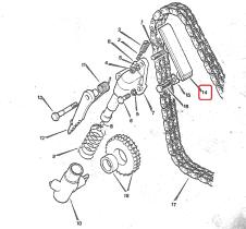 LAND ROVER 275234 - ANTIVIBRADOR/VIBRATION DAMPER