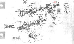 LAND ROVER 277311 - FIADOR MANGUETA K