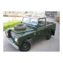 LAND ROVER 330999 - CONJUNTO ARQUILLOS 88 COMPLETO