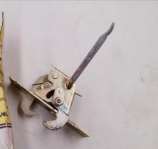 LAND ROVER 332401E1 - CIERRE CAPO