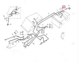 LAND ROVER 500436 - MANGUITO RESPIRADERO