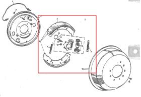 LAND ROVER 512415KIT - KIT FRENOS DELANTEROS