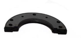 LAND ROVER 523240 - PORTA RETEN
