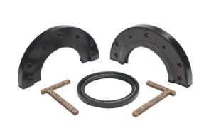 LAND ROVER 542494 - CONJUNTO SOPORTE RETEN CIGUEÑAL