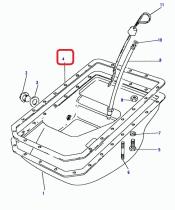 LAND ROVER 546841 - JUNTA CARTER