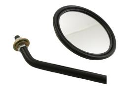 LAND ROVER 562912 - ESPEJO RETROVISOR EXTERIOR REDONDO ALETA S II