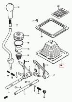 LAND ROVER 29346-80010 - GUARDA POLVOS