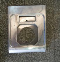 LAND ROVER 737126 - PANEL FRONTAL FARO DRCHO.