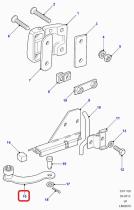 LAND ROVER BHQ710050 - CONTROLADOR PUERTA DEL. LADO  IZQ.
