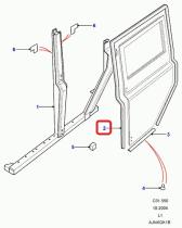 LAND ROVER CFE103001 - JUNTA GOMA PTAL TRAS. DERECHO
