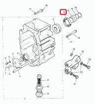 LAND ROVER FRC2365 - RETEN DE ACEITE