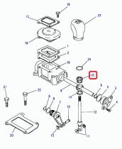 LAND ROVER FRC5076 - ALOJAMIENTO