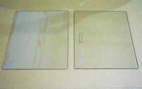 LAND ROVER MTC5308 - CRISTAL CORREDERO 2ª FILA