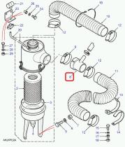 LAND ROVER RRC5528 - ADAPTADOR