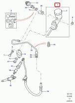 LAND ROVER STC500100G - CILINDRO ADAPTABLE
