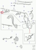LAND ROVER STC987 - ADAPTADOR