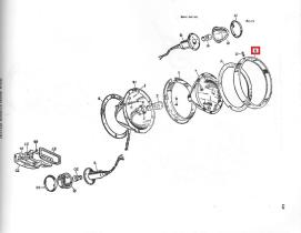 LAND ROVER 142001 - CERQUILLO FARO CROMADO