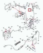 LAND ROVER BRC8965PMA - CONTROL CIERRE