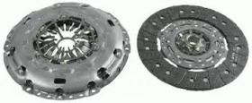 LAND ROVER LR005809 - KIT EMBRAGUE