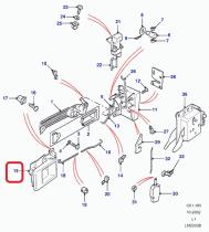 LAND ROVER DBP5840PMA - MANECILLA INTERIOR DERECHA 90-110
