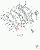 LAND ROVER ERR4576 - RETEN CIGUEÑAL TAPA DISTRIBUCION