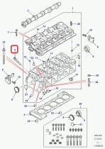LAND ROVER ERR6066 - CALENTADORES