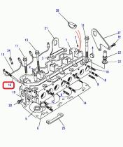 LAND ROVER ETC8847 - BUJIA PRECALENTAMIENTO