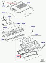 LAND ROVER LR029132 - JUNTA TAPA BALANCINES