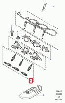 LAND ROVER NLP100290L - BUJIAS FREELANDER