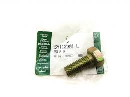 LAND ROVER SH112301L - TORNILLO