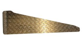 LAND ROVER LR65 - PROTECTOR ALETA 2 MM