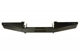 LAND ROVER BA 3093B - PARAGOLPES CON SOPORTE WINCH DEFENDER