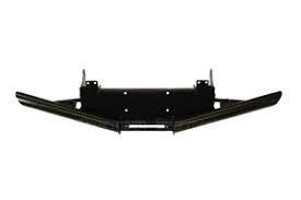 LAND ROVER BA 5676C - PARAGOLPES TUBULAR CON SOPORTE WINCH DEF A/A