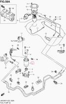 SUZUKI 15411-80KA0-000 - FILTRO,COMBUSTIBLE