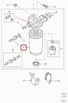 LAND ROVER ESR4686 - FILTRO DE COMBUSTIBLE