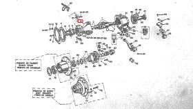 LAND ROVER 591606 - COPA ESFERA ALOJAMIENTO