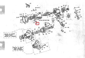 LAND ROVER 519206 - TOPE