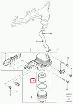LAND ROVER LR004459 - ELEMENTO - REFRIGERADOR DE ACEITE