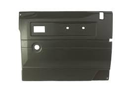 LAND ROVER BA 2774 - GUARNECIDO PUERTA COLOR GRIS VENTANILLA MANUAL