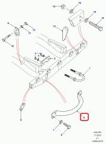 LAND ROVER NTC5116 - ASIDERO-NEGRO