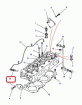 LAND ROVER ERC8450 - PRECALENTADOR