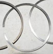 LAND ROVER RTC241020 - SEGMENTO DE PISTON +20