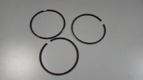 LAND ROVER RTC645740 - JUEGO DE SEGMENTOS DE PISTON +40