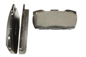LAND ROVER SFP000260 - PASTILLA