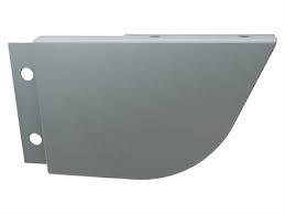 LAND ROVER 330337 - TRAVESAÑO TRASERO IZQUIERDO 5 PULGADAS TIPO 1958-1968 BS