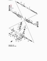 SUZUKI 09159-12053-000 - TUERCA