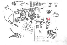 LAND ROVER 3840 - ARANDELA