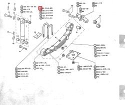LAND ROVER 562641 - ABARCON BALLESTA
