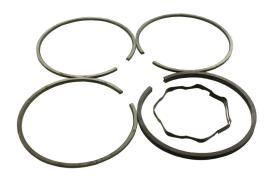 LAND ROVER RTC277640 - JGO. ANILLOS DE PISTON +40