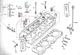LAND ROVER 279648 - PERNO